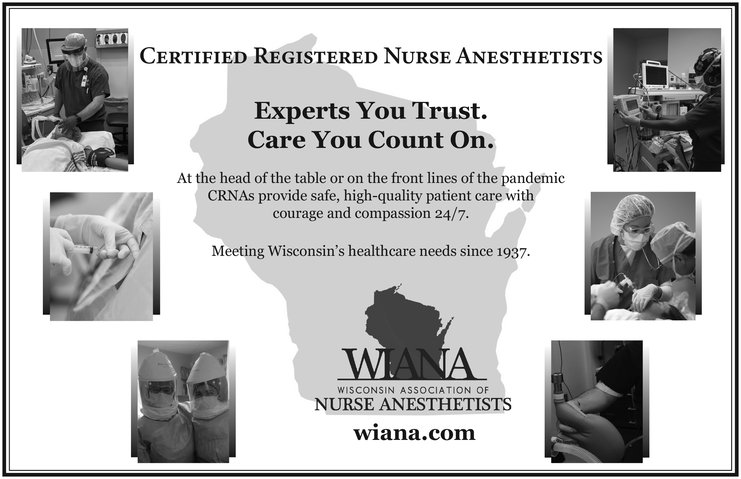 Wisconsin Association of Nurse Anesthetists 