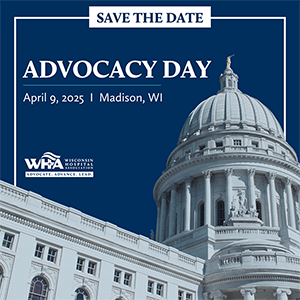 Advocacy Day 2025 - April 9