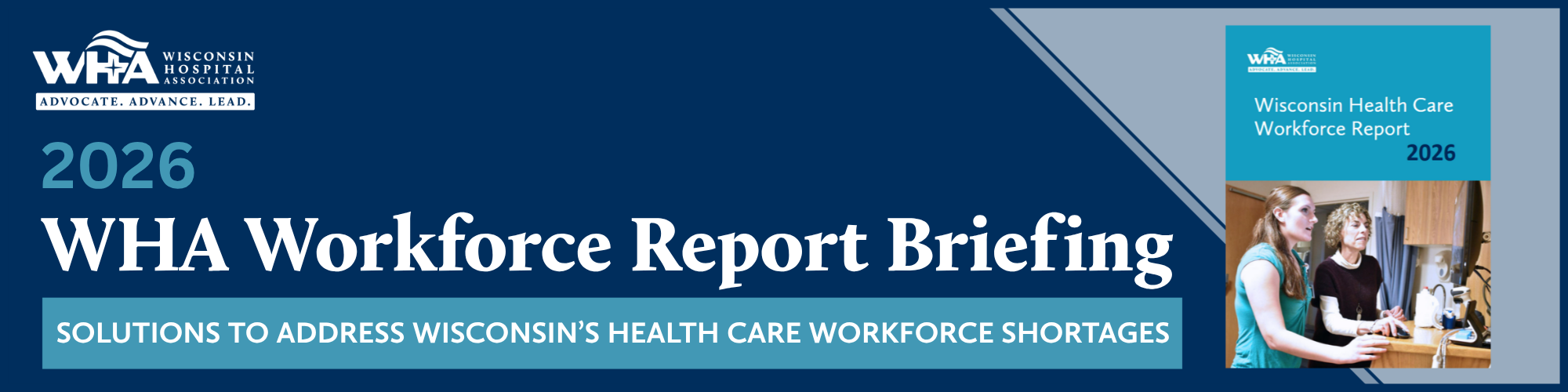 Workforce report briefing image