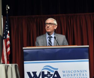 Gov. Tony Evers