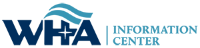 WHA Information Center logo