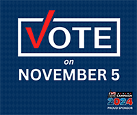 Vote on Nov. 5