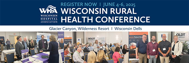 Wisconsin Rural Health Conference Registration Open