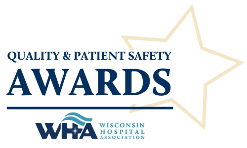 Quality & Patient Safety Awards Logo