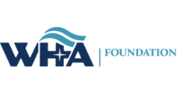 WHA Foundation logo