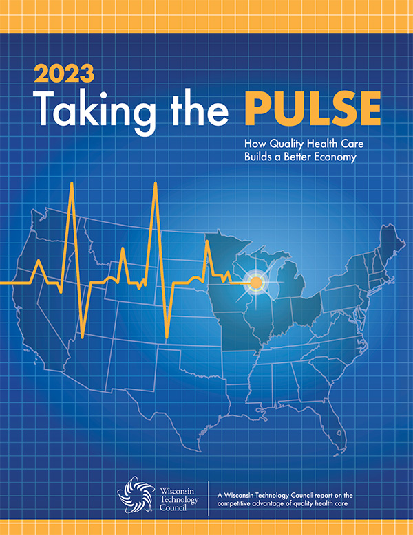 Taking the Pulse Cover