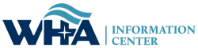WHA Information Center logo