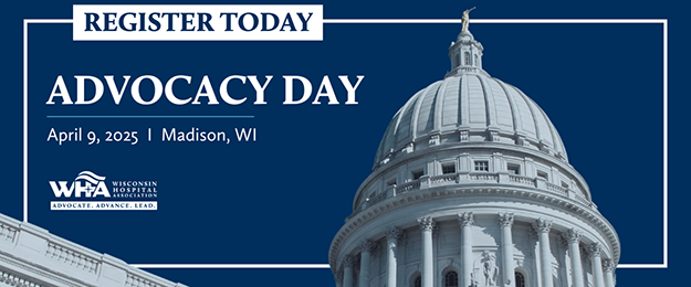 Register for Advocacy Day