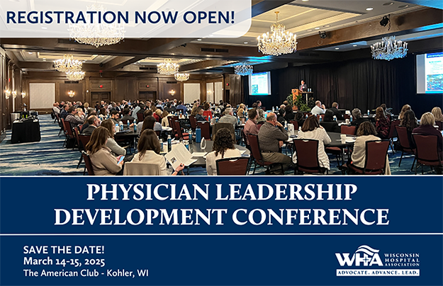 Physician Leadership Development Conference image