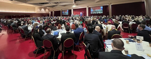 2023 Advocacy Day Crowd