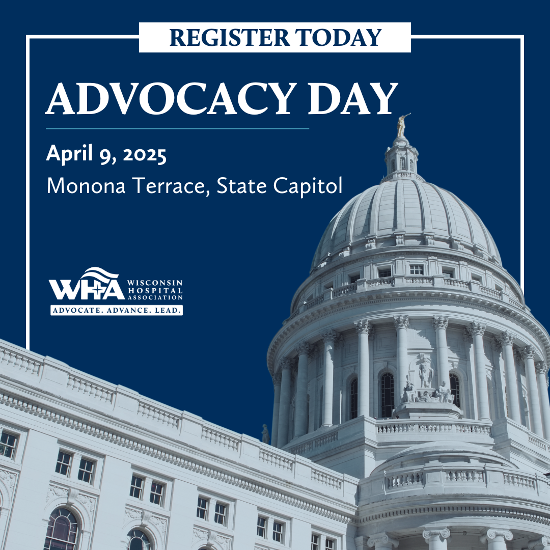 Register now for Advocacy Day 2025