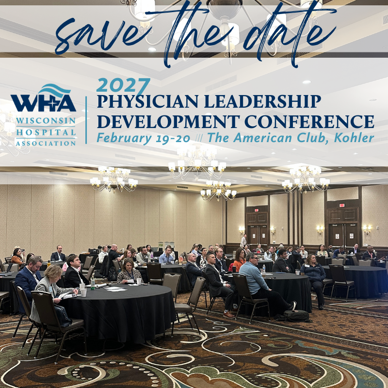 2027 Physician Leadership Development Conference