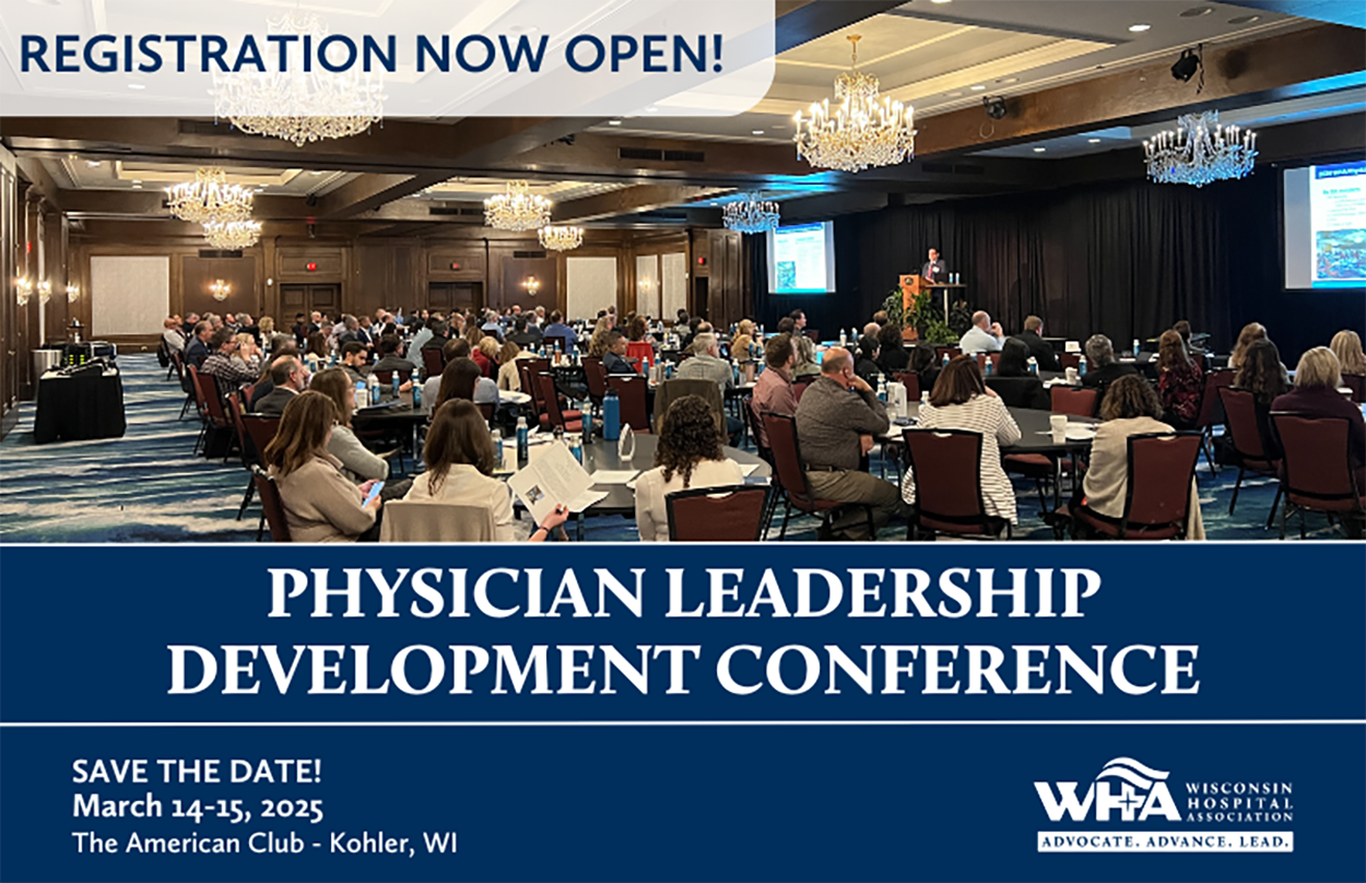 Physician Leadership Development Conference  image