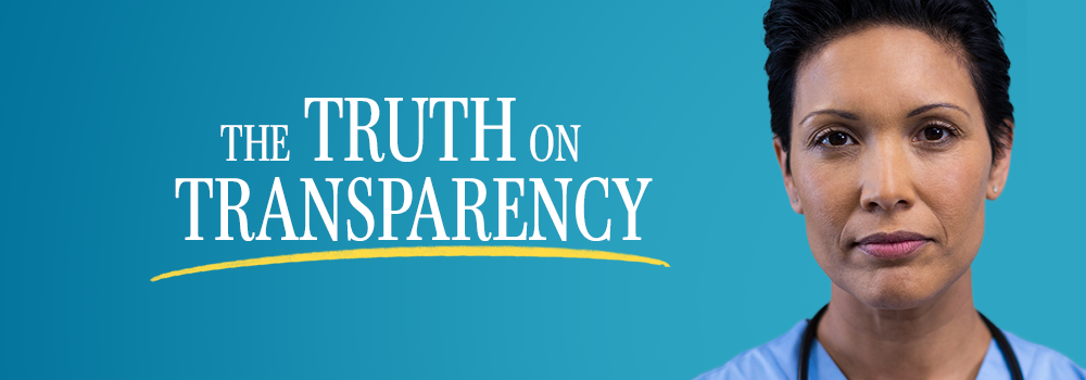 The Truth on Transparency