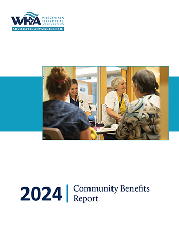 WHA 2024 Community Benefits Report