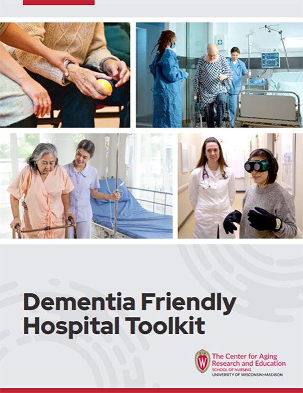 Dementia Friendly Toolkit image