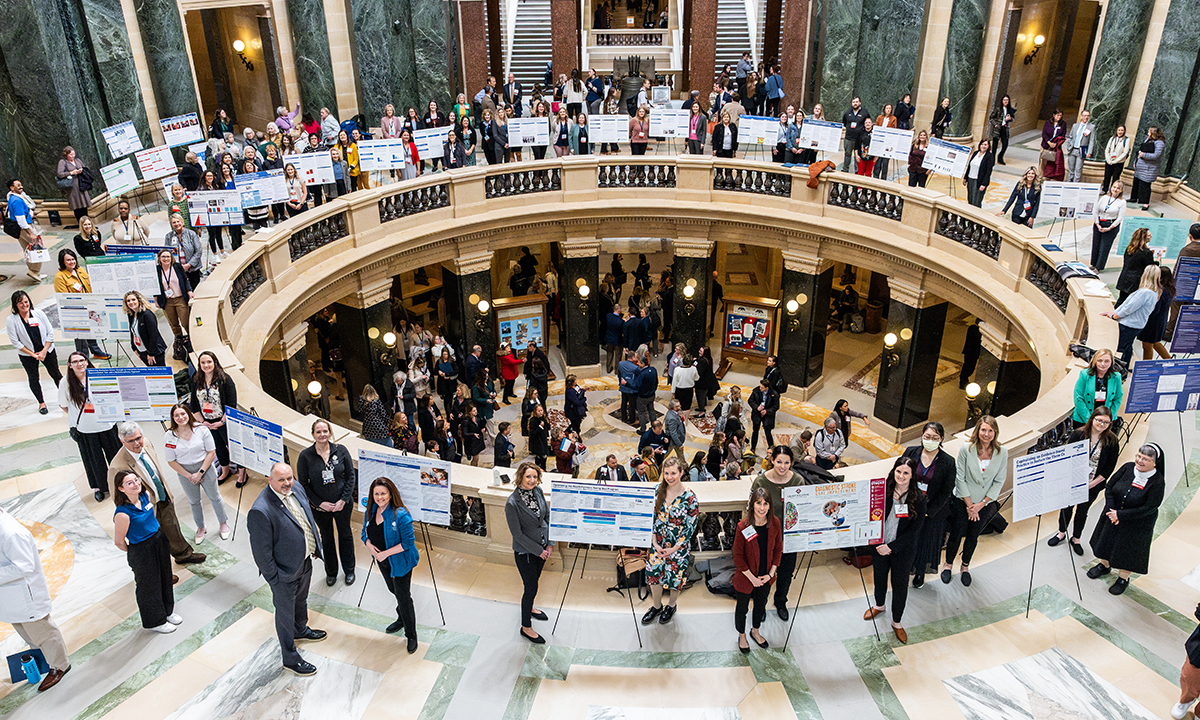 Healthcare Quality Showcase