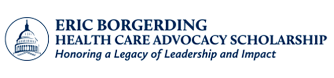 Borgerding scholarship logo
