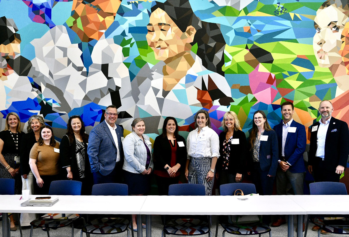 Caring for Caregivers Steering Committee