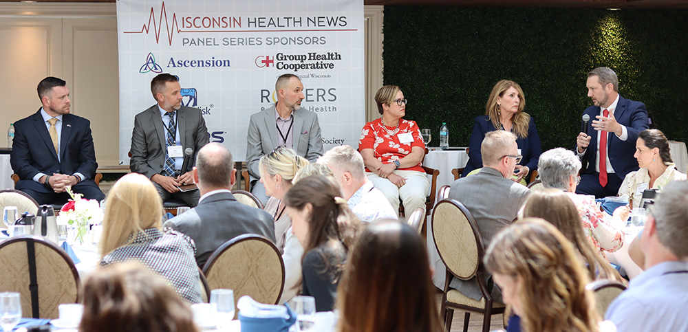 WHN's July 15 luncheon panel