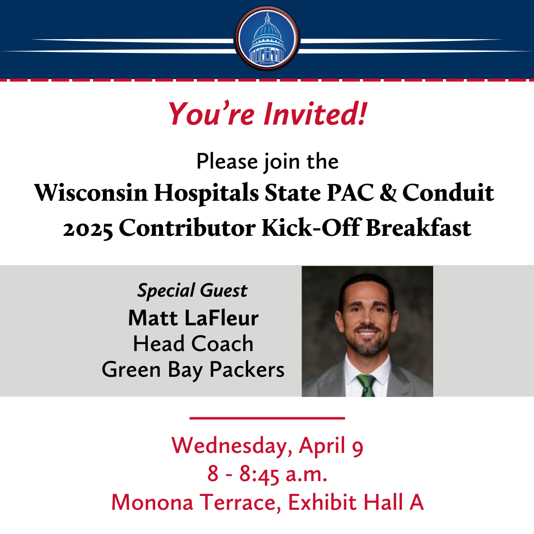 RSVP for the PAC Breakfast