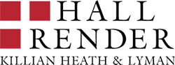 Hall Render logo