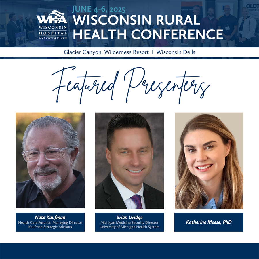 Featured Presenters